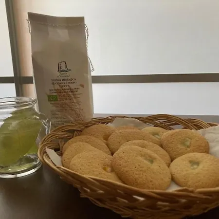Bio Il Torrione 팜스테이 *