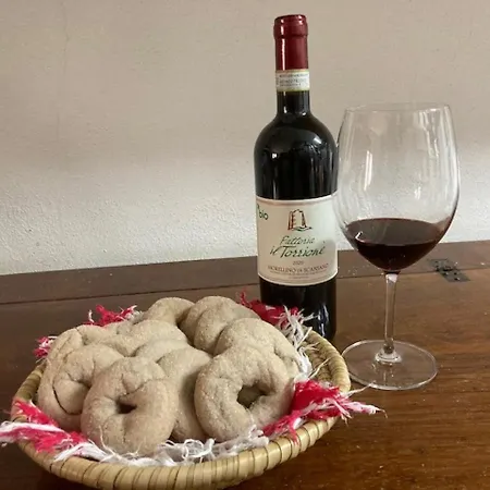 팜스테이 Bio Il Torrione