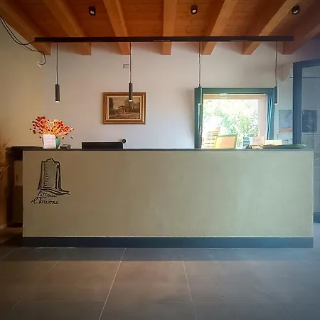 Alloggio per agriturismo Bio Il Torrione Saturnia
