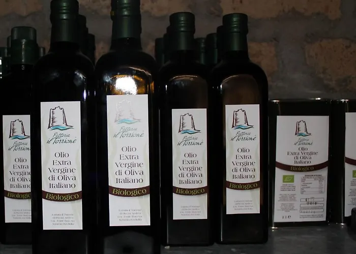 Bio Il Torrione 农家乐