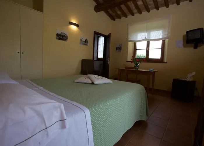 Bio Il Torrione 农家乐 萨杜勒尼亚