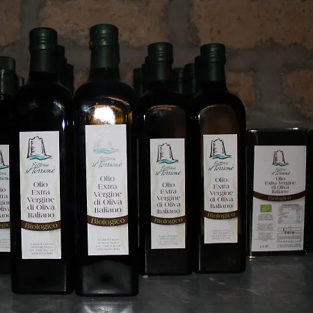 Bio Il Torrione Alojamento de Turismo Rural
