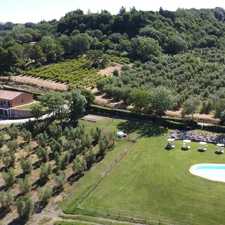 Bio Il Torrione Alojamento de Turismo Rural Saturnia