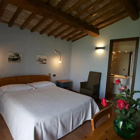 Alojamento de Turismo Rural Bio Il Torrione *