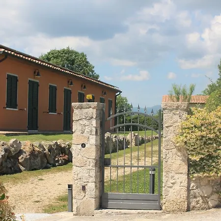 Alojamento de Turismo Rural Bio Il Torrione *