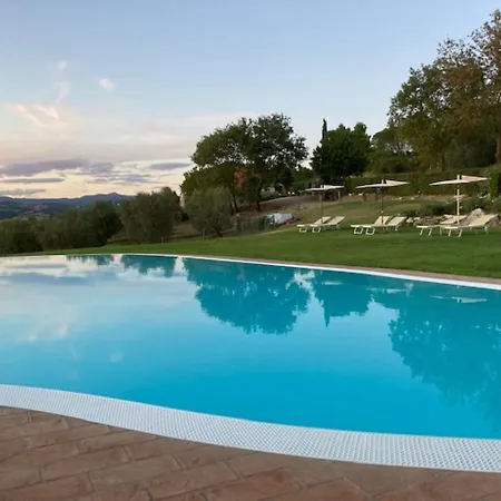 Bio Il Torrione Saturnia