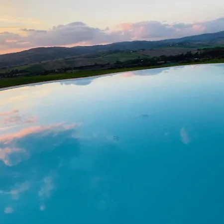 Bio Il Torrione Alojamento de Turismo Rural Saturnia