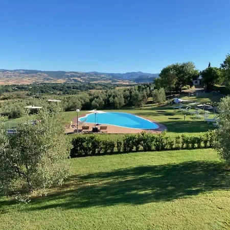 Bio Il Torrione Alojamento de Turismo Rural